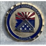 AZPGR Challenge Coin